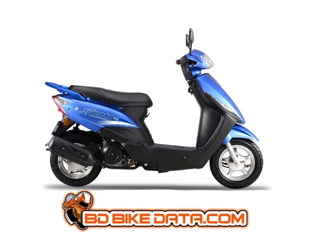 Runner Skooty 110 Price In Bangladesh
