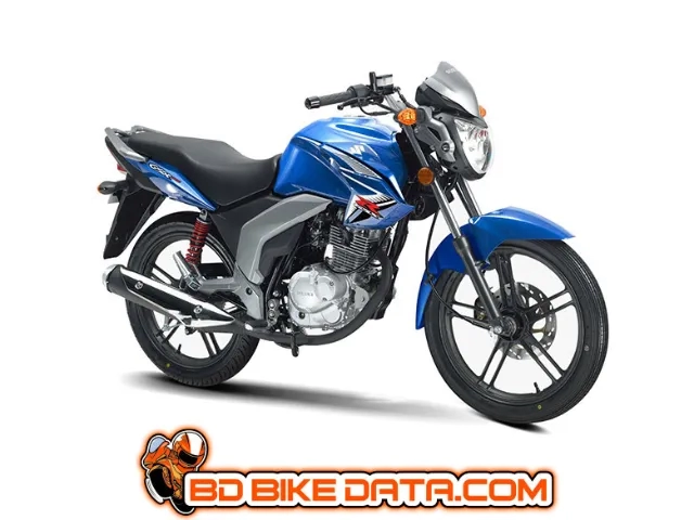 Suzuki GSX 125 Price In Bangladesh