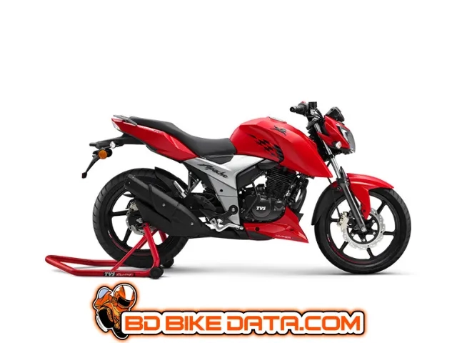 TVS Apache RTR 160 4V Price In Bangladesh
