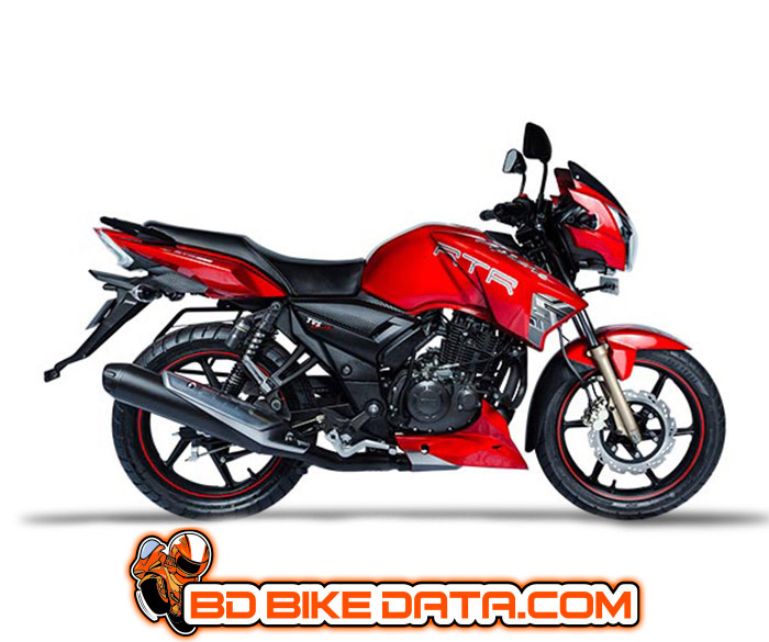 TVS Apache RTR 160 Price In Bangladesh