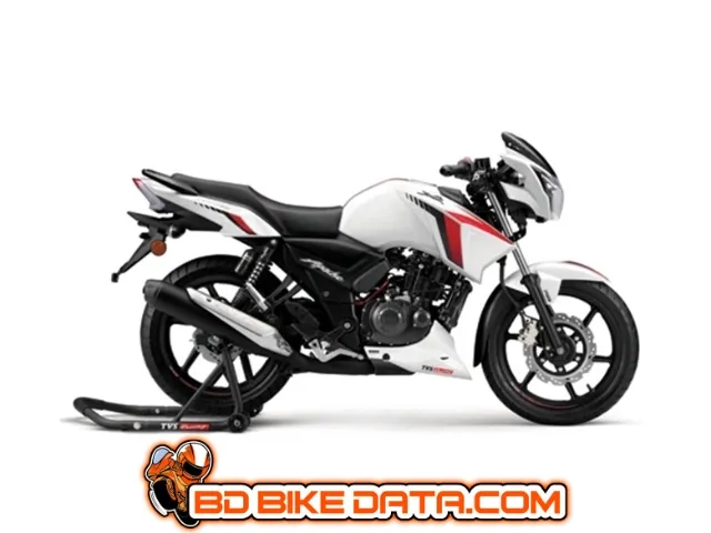 TVS Apache RTR 160 Race Edition Price In Bangladesh