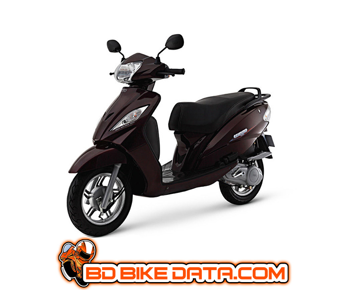 TVS Wego Price In Bangladesh