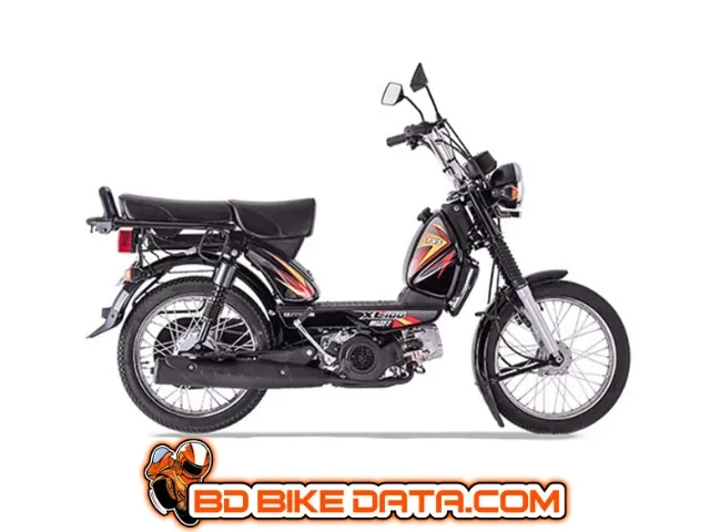 TVS XL-100 Price In Bangladesh